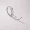 Slim belt with Clover buckle Slim belt with Clover buckle