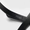 Slim belt with diamanté buckle Slim belt with diamanté buckle