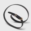 Slim belt with square buckle Slim belt with square buckle
