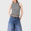 Slim belt with square buckle Slim belt with square buckle