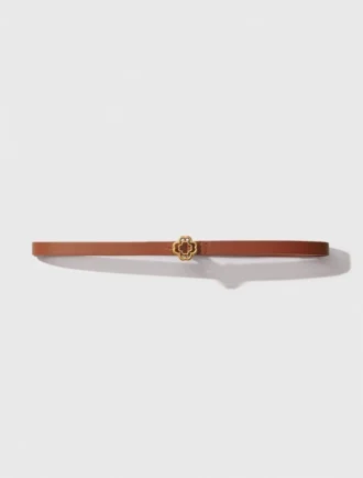 Slim Clover belt