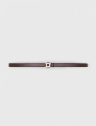 Slim Clover belt