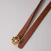 Slim Clover belt Slim Clover belt