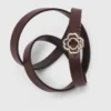 Slim Clover belt Slim Clover belt