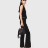 Slit trousers Slit trousers