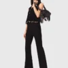 Slit trousers Slit trousers