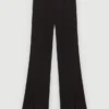 Slit trousers Slit trousers