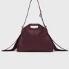 Smooth leather Miss M bag Smooth leather Miss M bag