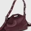Smooth leather Miss M bag Smooth leather Miss M bag