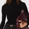 Smooth leather Miss M bag Smooth leather Miss M bag