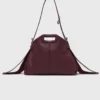 Smooth leather Miss M bag Smooth leather Miss M bag