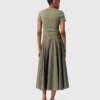 Square-neck ribbed sweater Square-neck ribbed sweater