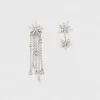 Star strass-earings Star strass-earings