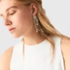 Star strass-earings Star strass-earings