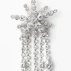 Star strass-earings Star strass-earings