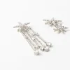 Star strass-earings Star strass-earings