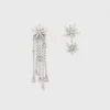 Star strass-earings Star strass-earings
