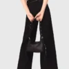 Straight-leg jeans with patch pockets Straight-leg jeans with patch pockets