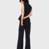 Straight-leg tweed trousers Straight-leg tweed trousers