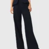 Straight-leg tweed trousers Straight-leg tweed trousers
