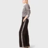 Straight-striped trousers Straight-striped trousers
