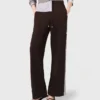 Straight-striped trousers Straight-striped trousers