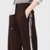Straight-striped trousers Straight-striped trousers