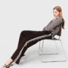 Straight-striped trousers Straight-striped trousers