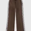 Straight-striped trousers Straight-striped trousers