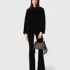 Stretch velour trousers Stretch velour trousers