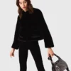 Stretch velour trousers Stretch velour trousers