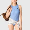 Striped bodysuit Striped bodysuit