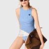Striped bodysuit Striped bodysuit