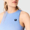 Striped bodysuit Striped bodysuit