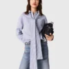 Striped bow shirt Striped bow shirt