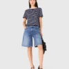 Striped T-shirt Striped T-shirt