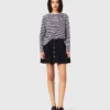 Striped T-shirt