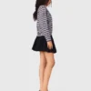 Striped T-shirt