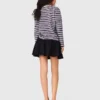 Striped T-shirt