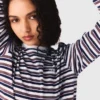 Striped T-shirt