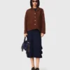 Suede jacket Suede jacket