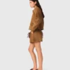 Suede jacket Suede jacket