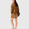 Suede jacket Suede jacket