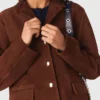 Suede jacket Suede jacket