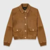 Suede jacket Suede jacket