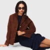 Suede jacket Suede jacket