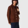 Suede jacket Suede jacket