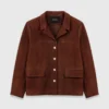 Suede jacket Suede jacket