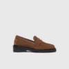 Suede loafers Suede loafers