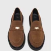 Suede loafers Suede loafers